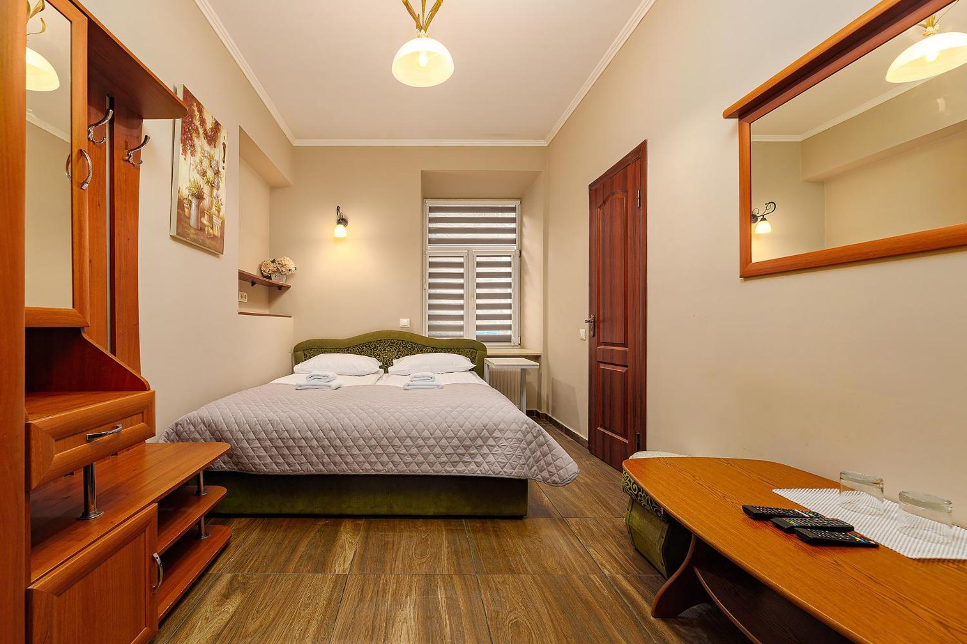 Hotel Kaiser Econom Lviv Kamer foto