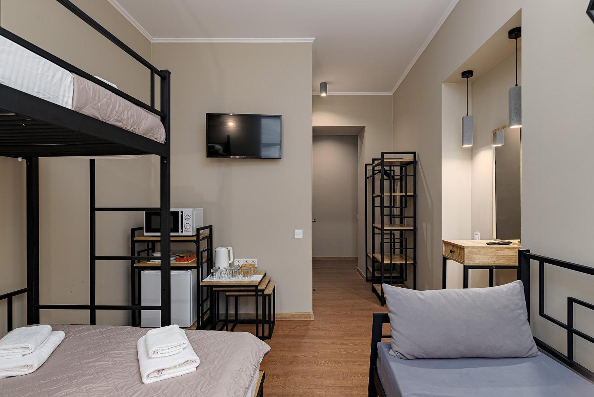 Hotel Kaiser Econom Lviv Kamer foto