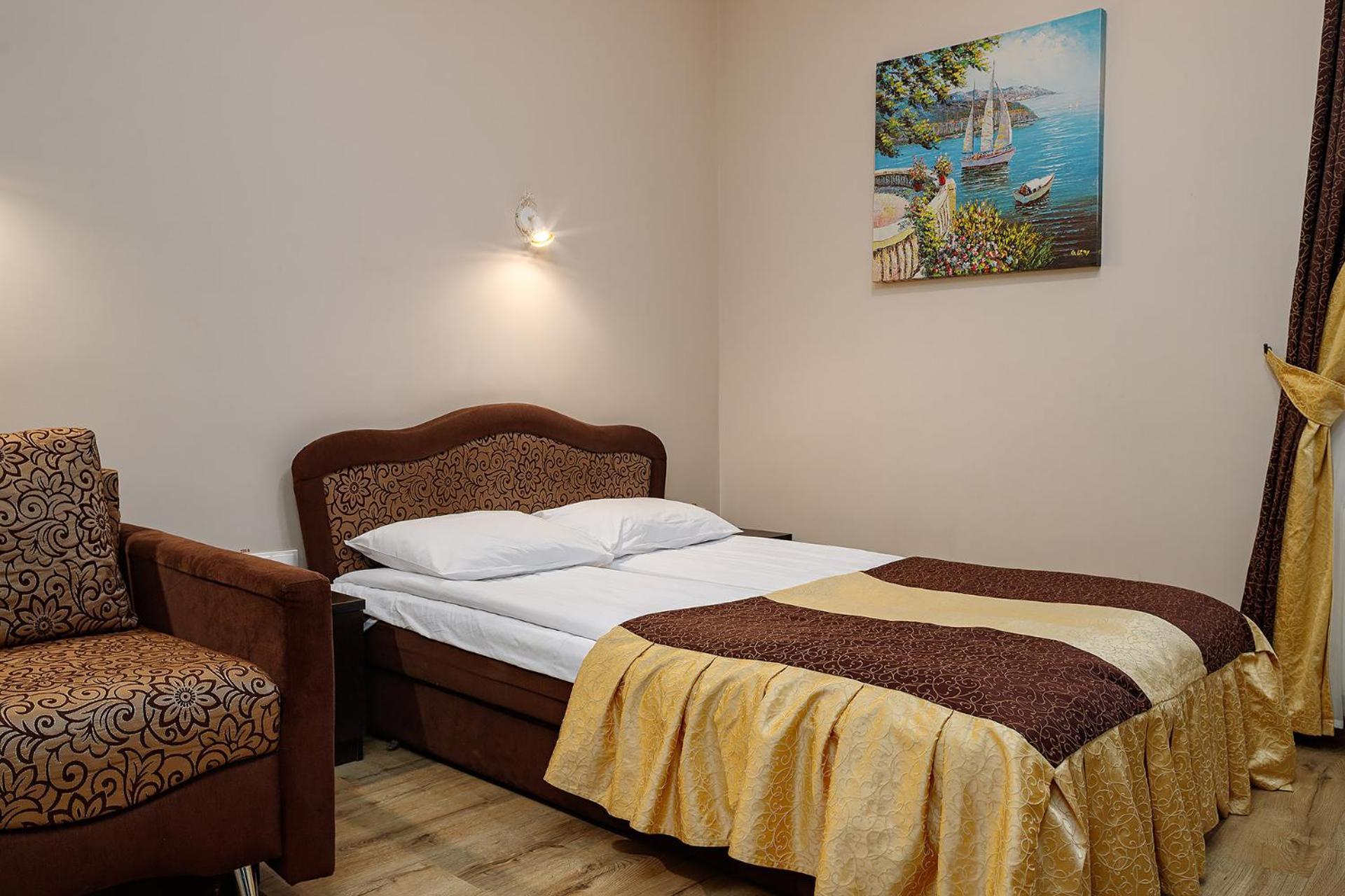 Hotel Kaiser Econom Lviv Kamer foto